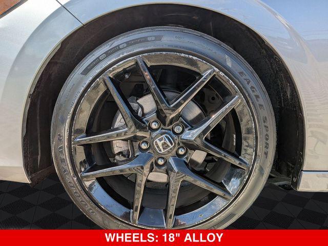 used 2023 Honda Civic car, priced at $21,894