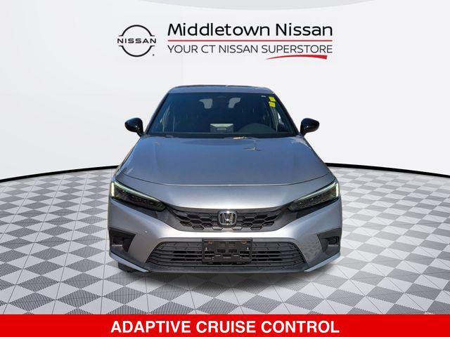 used 2023 Honda Civic car, priced at $21,894