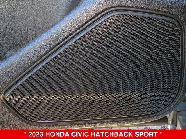 used 2023 Honda Civic car, priced at $21,894