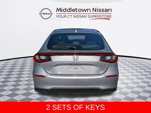 used 2023 Honda Civic car, priced at $21,894