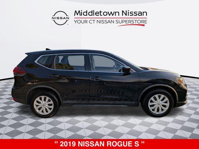 used 2019 Nissan Rogue car, priced at $13,555
