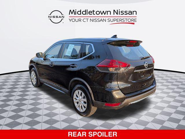 used 2019 Nissan Rogue car, priced at $13,555