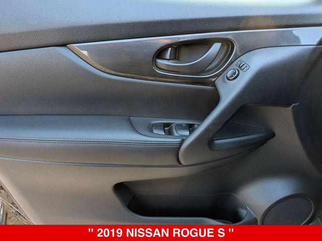 used 2019 Nissan Rogue car, priced at $13,555