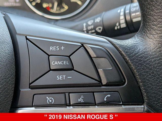 used 2019 Nissan Rogue car, priced at $13,555