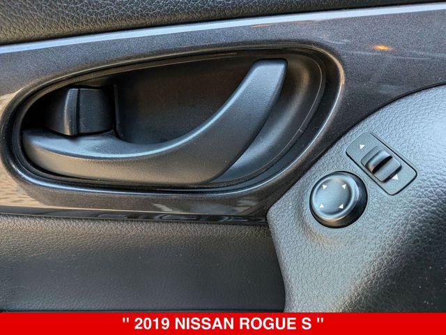 used 2019 Nissan Rogue car, priced at $13,555