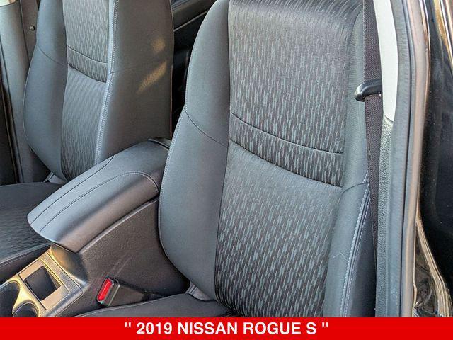 used 2019 Nissan Rogue car, priced at $13,555