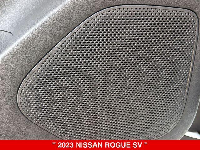 used 2023 Nissan Rogue car, priced at $22,883
