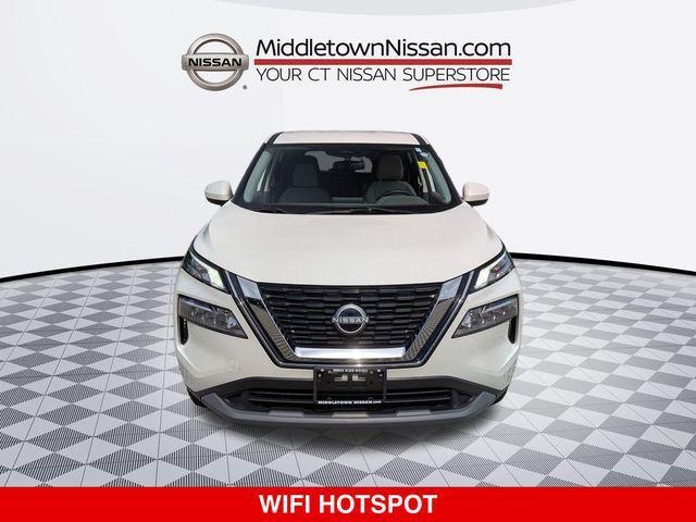 used 2023 Nissan Rogue car, priced at $22,883