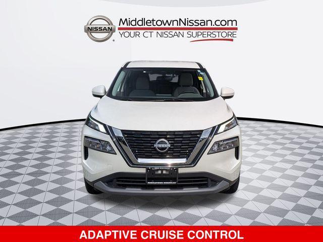 used 2023 Nissan Rogue car, priced at $22,883