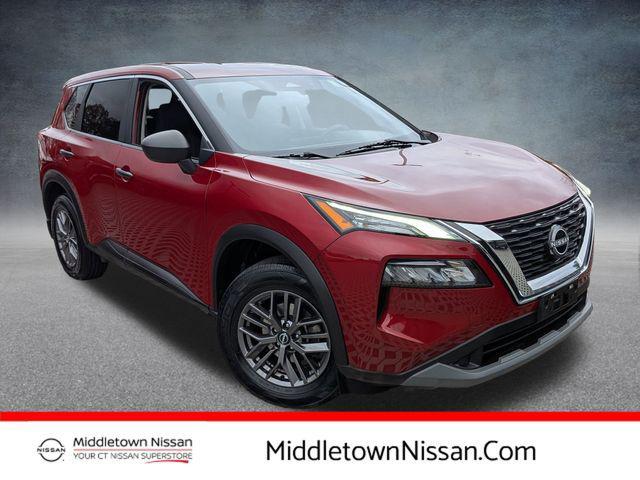 used 2023 Nissan Rogue car, priced at $18,343