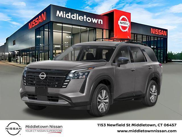 new 2026 Nissan Pathfinder car