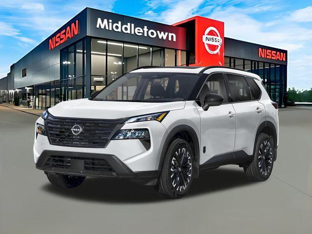 new 2026 Nissan Rogue car