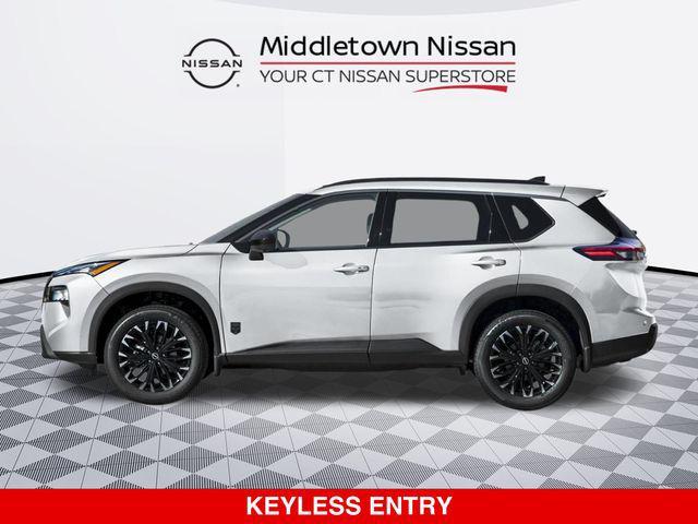 new 2026 Nissan Rogue car