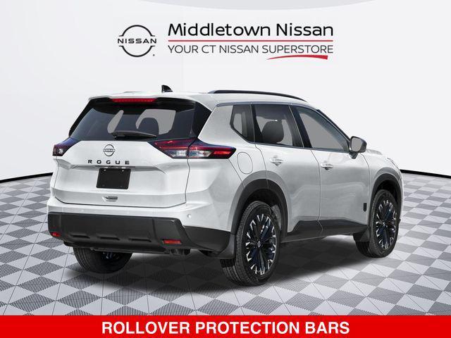 new 2026 Nissan Rogue car