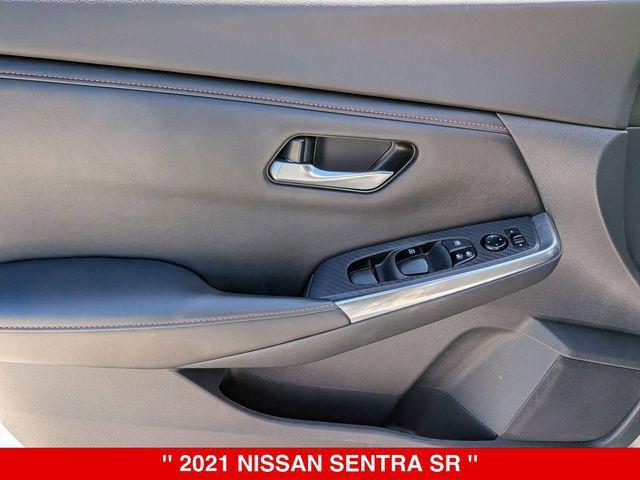 used 2021 Nissan Sentra car, priced at $16,998