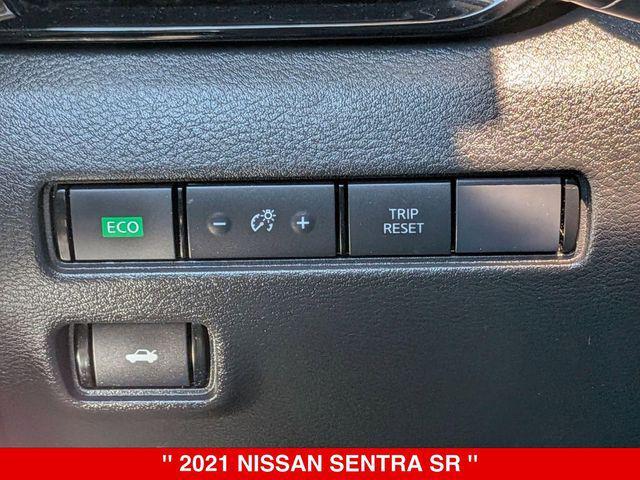 used 2021 Nissan Sentra car, priced at $16,998