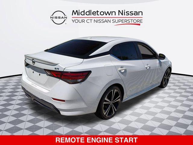 used 2021 Nissan Sentra car, priced at $16,998