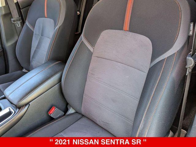 used 2021 Nissan Sentra car, priced at $16,998