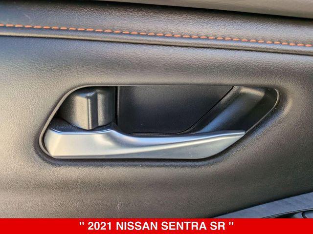 used 2021 Nissan Sentra car, priced at $16,998