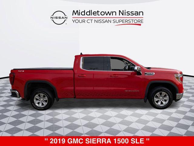 used 2019 GMC Sierra 1500 car, priced at $24,653
