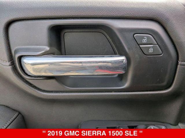 used 2019 GMC Sierra 1500 car, priced at $24,653