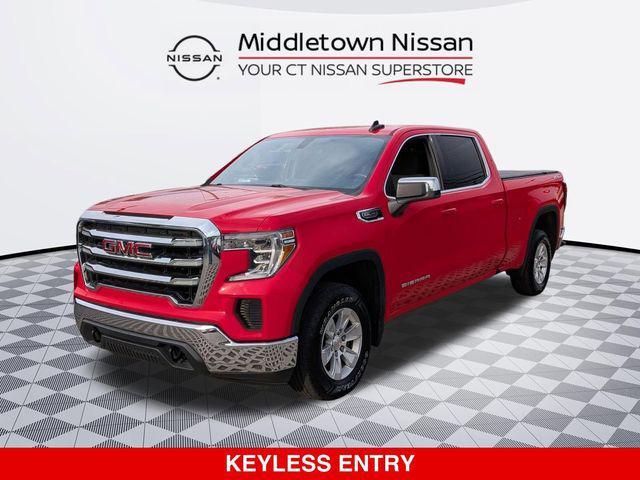 used 2019 GMC Sierra 1500 car, priced at $24,653