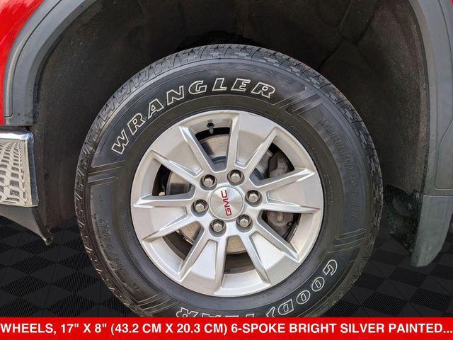 used 2019 GMC Sierra 1500 car, priced at $24,653
