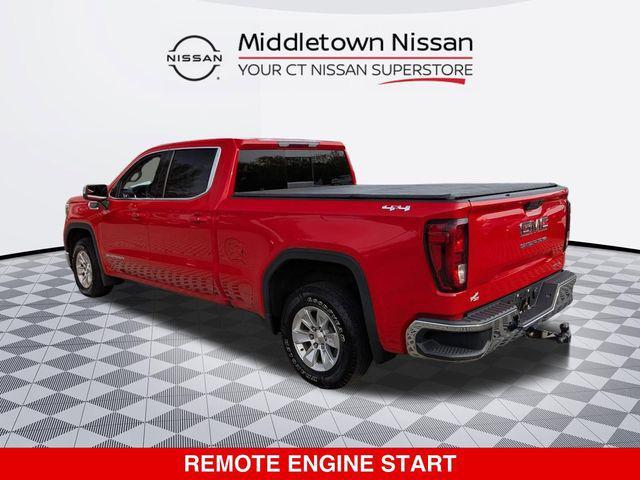 used 2019 GMC Sierra 1500 car, priced at $24,653