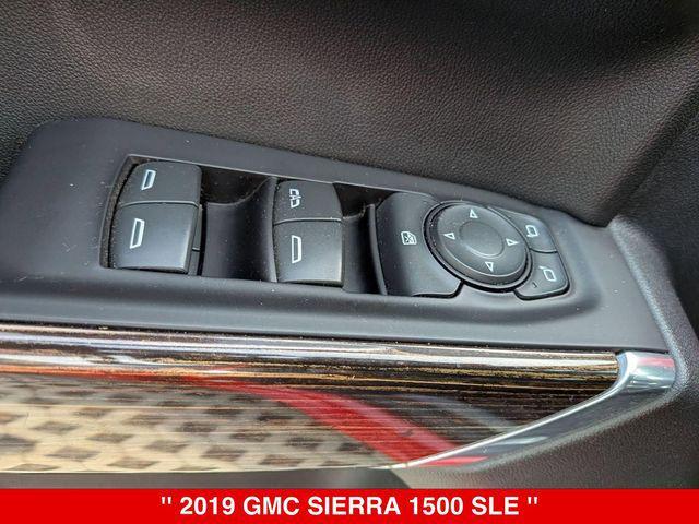 used 2019 GMC Sierra 1500 car, priced at $24,653