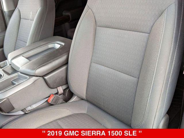 used 2019 GMC Sierra 1500 car, priced at $24,653