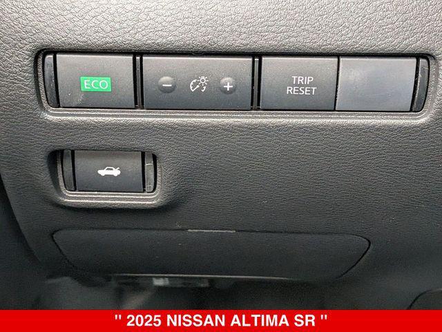 new 2025 Nissan Altima car, priced at $32,660