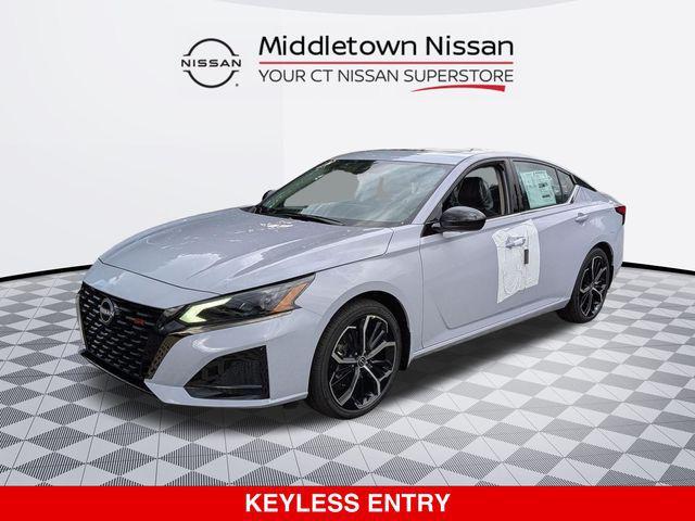 new 2025 Nissan Altima car, priced at $32,660