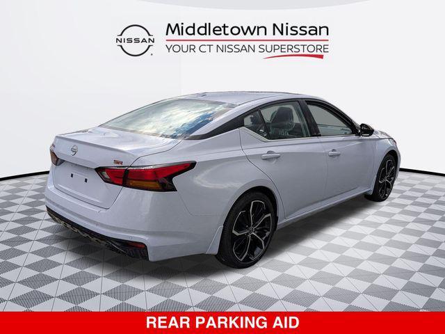 new 2025 Nissan Altima car, priced at $32,660