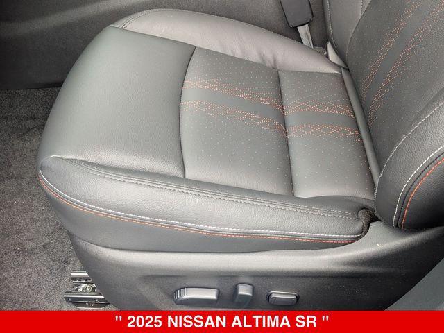 new 2025 Nissan Altima car, priced at $32,660