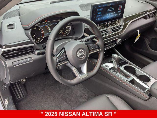new 2025 Nissan Altima car, priced at $32,660