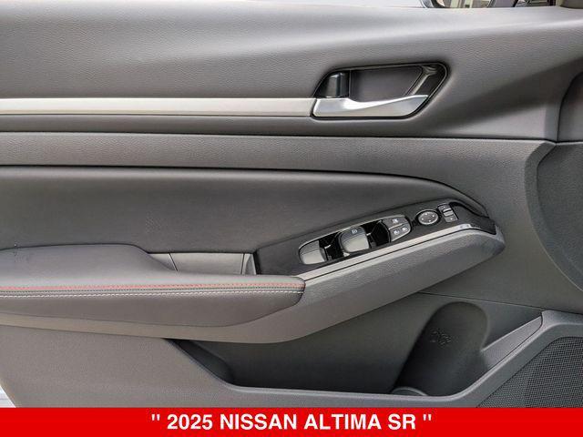 new 2025 Nissan Altima car, priced at $32,660