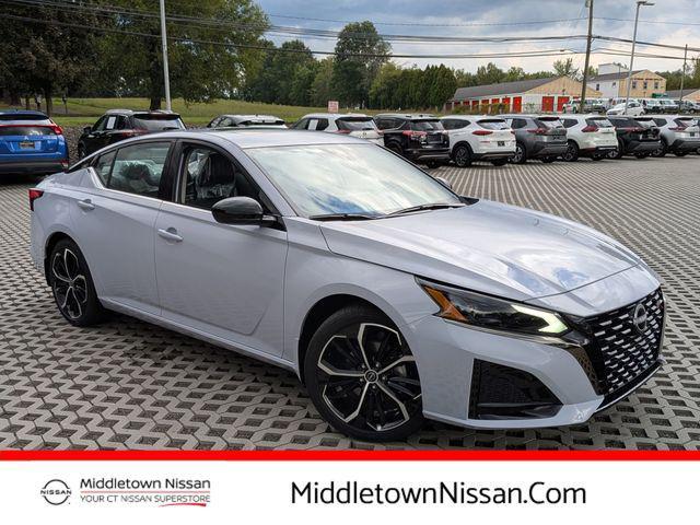 new 2025 Nissan Altima car, priced at $34,160