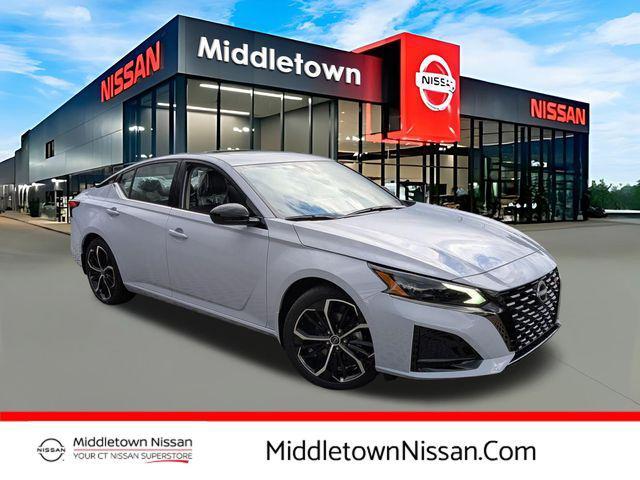 new 2025 Nissan Altima car, priced at $32,660