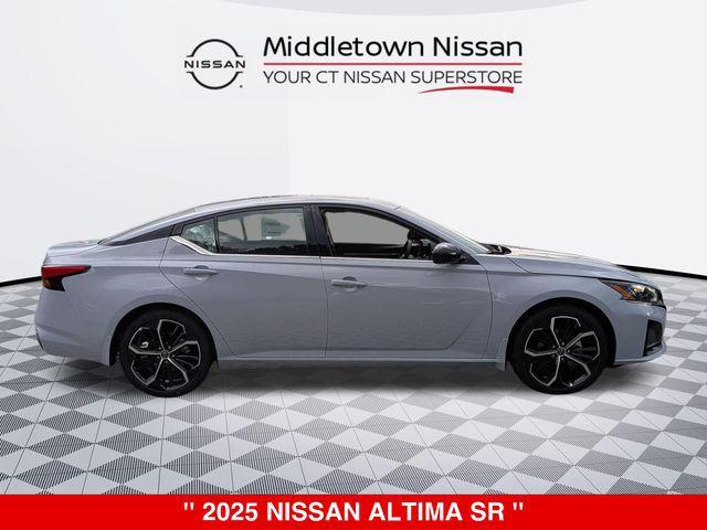 new 2025 Nissan Altima car, priced at $32,660