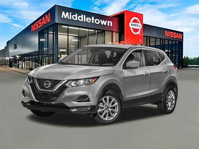 used 2021 Nissan Rogue Sport car