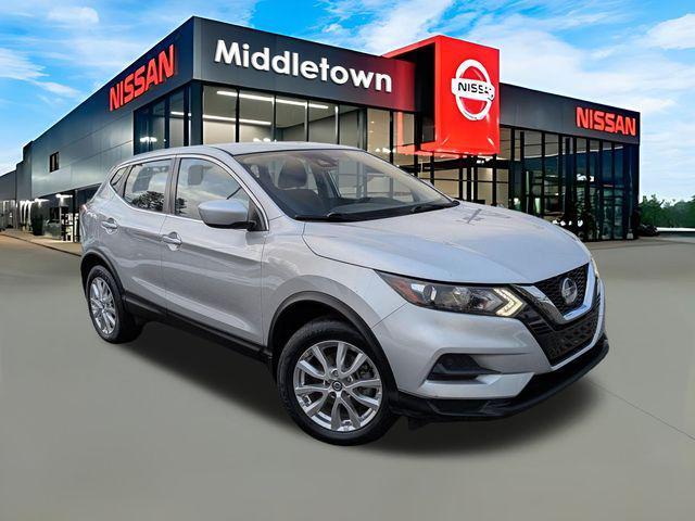 used 2021 Nissan Rogue Sport car, priced at $9,539