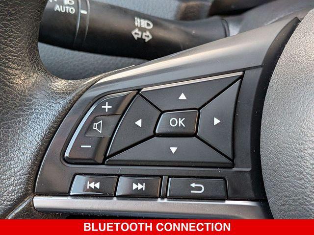 used 2021 Nissan Rogue Sport car, priced at $9,539