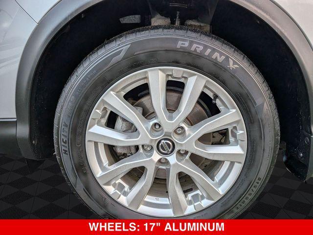 used 2021 Nissan Rogue Sport car, priced at $9,539