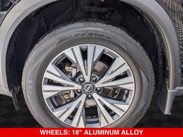 used 2023 Nissan Rogue car, priced at $15,613