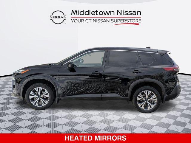 used 2023 Nissan Rogue car, priced at $15,613