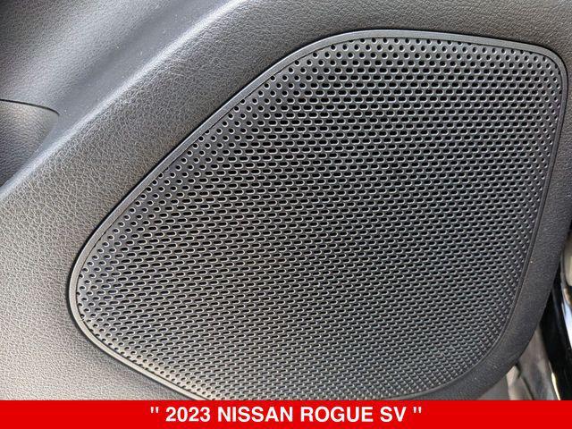 used 2023 Nissan Rogue car, priced at $15,613