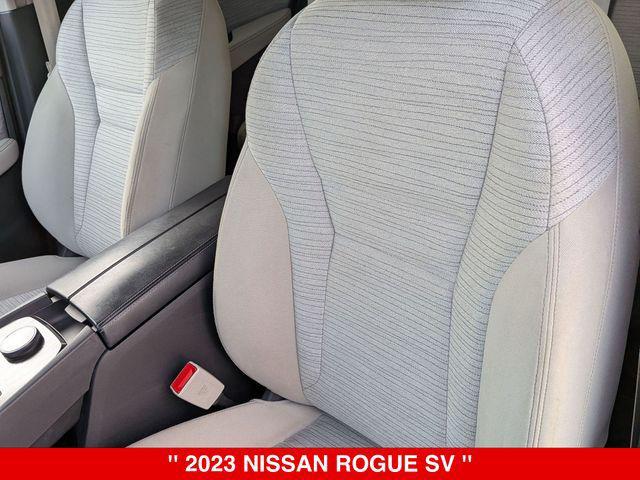 used 2023 Nissan Rogue car, priced at $15,613