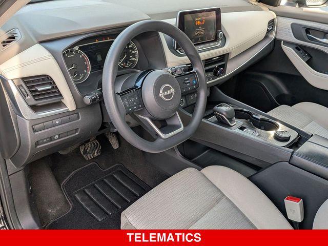 used 2023 Nissan Rogue car, priced at $15,613