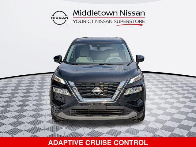 used 2023 Nissan Rogue car, priced at $15,613