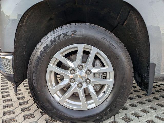 used 2021 Chevrolet Silverado 1500 car, priced at $26,464